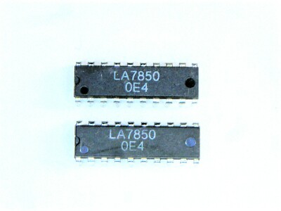 LA7850  ''Original'' SANYO  20P DIP IC  1 pc
