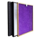 For Philips Air Purifier Filter AC4014 ACP073 AC4072 AC4086 AC4016 Cartridge, 3p