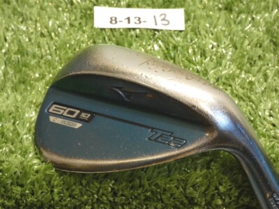 Mizuno T22 Blue Ion 60* 10* Sand Wedge C Grind DG Tour S400 Stiff