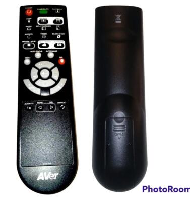 Authentic AVerMedia RM-PB CAMERA/ PC Remote Control
