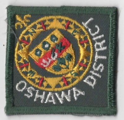 Oshawa District GREEN Bdr. [INT443]