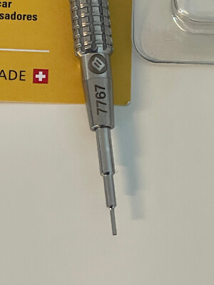 Bergeon - Gereedschapsset 7812 Quick Service Plus