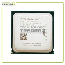 0S41760FU6DG0 AMD Opteron 4176 HE 6 Core 2.40GHz 6MB 65W Processor