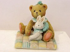 CHERISHED TEDDIES - CAMILLE - I'D BE LOST WITHOUT YOU  FIGURINE