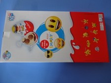 Reklama / Ferrero 2018 / Kinder Joy / Emoji - 50 x 25 cm