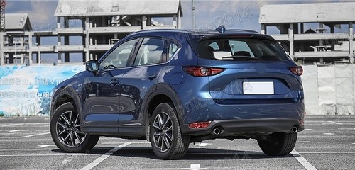 Rear Bumper Towing Hook Eye Cover Trailer Lid Cap For Mazda CX-5 CX5 2017-2019 - Picture 5 of 5