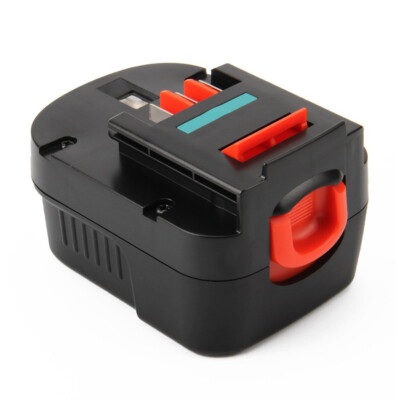 Für Black&Decker A12 A12-XJ A12EX A1712 FS120B FSB12 HPB12 4,0AH 12V Ni-MH Akku 