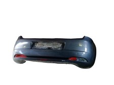 FIAT Grande Punto 2° Serie (08>10) Stoßstange Hinten Komplett Für