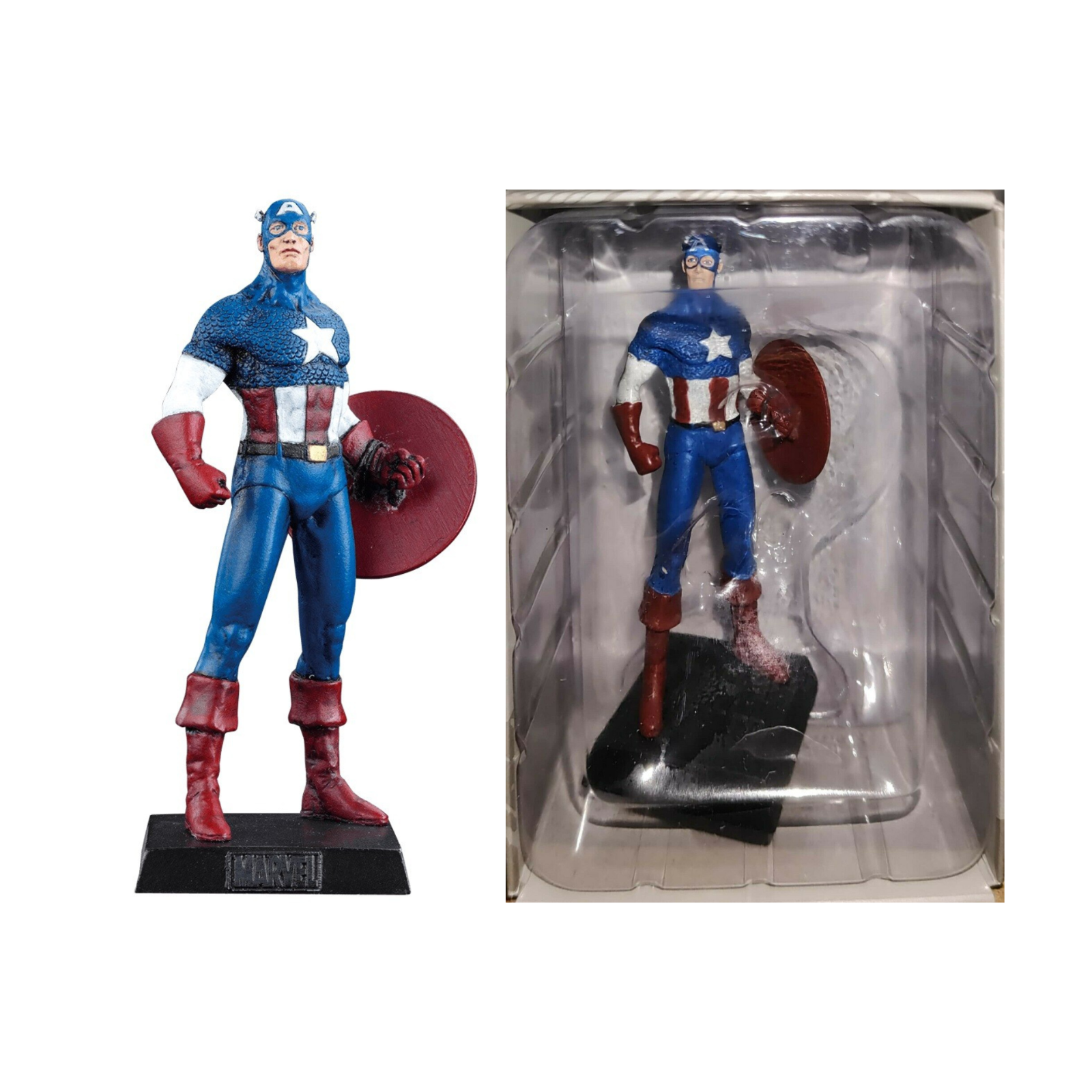 Marvel Eaglemoss: Toad (Il Crapaud) Figurina In Piombo N°156 - Serie Ufficiale Comics - Foto 6