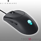 GENUINE Alienware Gaming Mouse Wired Wireless Dell AlienFX Lighting Effects