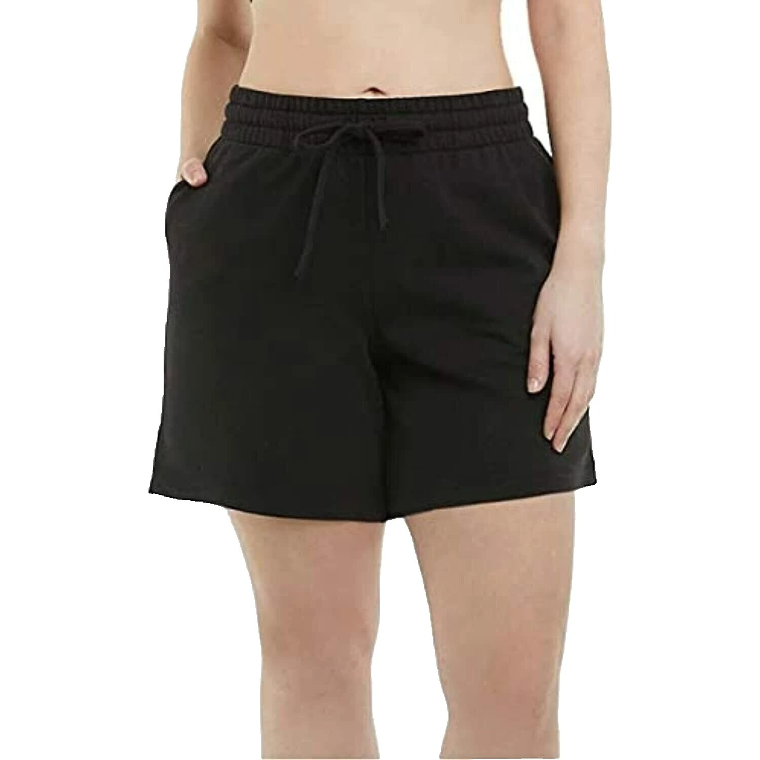 Shorts de Algodão Danskin para mulheres