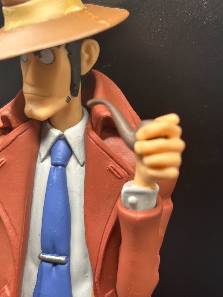 LUPIN THE 3RD action Figure telephone EUR 24,99 - FR LUPIN THE 3RD action Figure telephone EUR 24,99 - FR