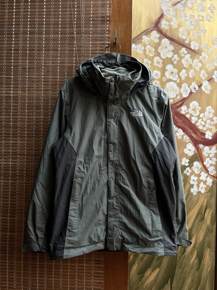 The North Face Evolve II Triclimate DryVent Jacket In Size M