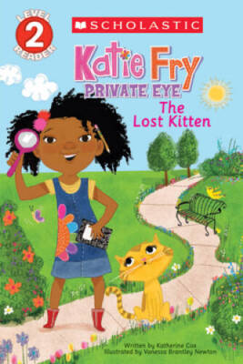 Scholastic Reader Level 2: Katie Fry, Private Eye 1: Th - ACCEPTABLE