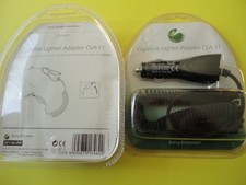  ERICSSON CARICABATTERIA -T28-T29-T39-T20-  DA AUTO ORIGINALE- CLA-11