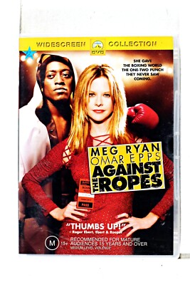 Against the Ropes (DVD 2004)