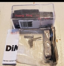 Dimarzio Twang King Neck DP172 Pickup Ship World Wide