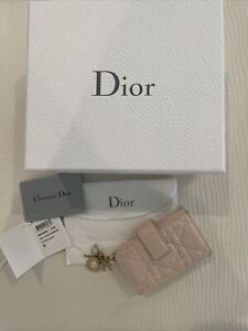 Dior card holder