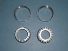YAMAHA XS 650 447 Tapered Roller Bearing Steering Head Bearing Set