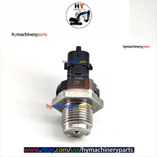 0281006468 Fuel Rail High Pressure Sensor for Bosch JAGUAR F-PACE XE