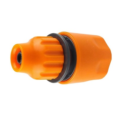 NEW 10mm Curly /Spiral Hose Tube Adapter For Female Click-lock Hose Connector