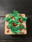 Montessori Goreyo Baby Wood Sorting Garden Carrots Toy — photo 2