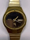 Vintage Seiko 7019-5089 Automatic Men's Watch Pre-Owned Runs (29-33)