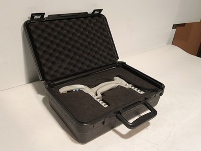 JAMAR Plus+ 563213 electronic hand dynamometer 200 lb w case as shown