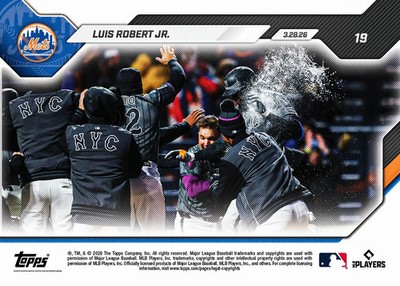 ルイス・ロベルト・ジュニア now topps Luis $_57.JPG?set_id=8800005007 #551 Robert スポーツ選手