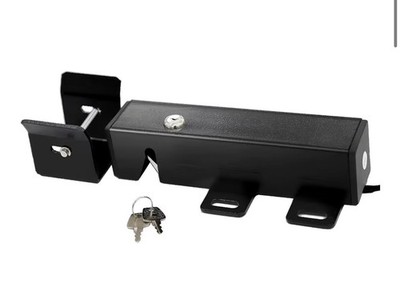 TOPENS ET24 Automatic Electric Gate Lock for DC 24V Swing Gate Opener Gate