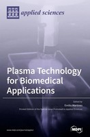 Plasma Technology For Biomedical Applications | Buch | Englisch (2020) | Mdpi Ag