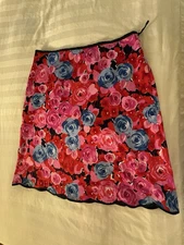 women’s skirt Madison Studio size 16 cotton 97%