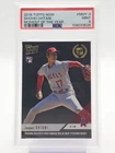 SHOHEI OHTANI 2018 TOPPS NOW MOMENT OF THE YEAR ROOKIE #MOY-3 MINT PSA 9 Q1271