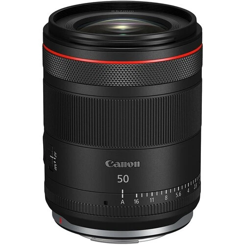 日曜日まで値下げ Canon RF 50mm F1.8 Canon Camera Lenses RF 50mm Focal for sale - eBay