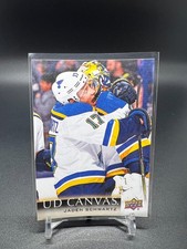 2018-19 Upper Deck UD Canvas #C69 Jaden Schwartz