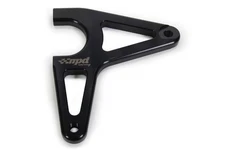 MPD RACING Combo Steering Arm For Midget Black MPD28270
