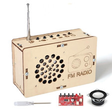 STEM Science Kits for Kids Ages 6-15   DIY Radio Building Electronics  Circuit