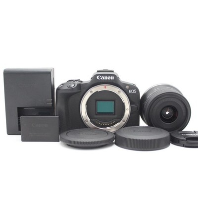 Canon EOS R50 Spiegellose Digitalkamera Body Shutter Count 8000 Japan