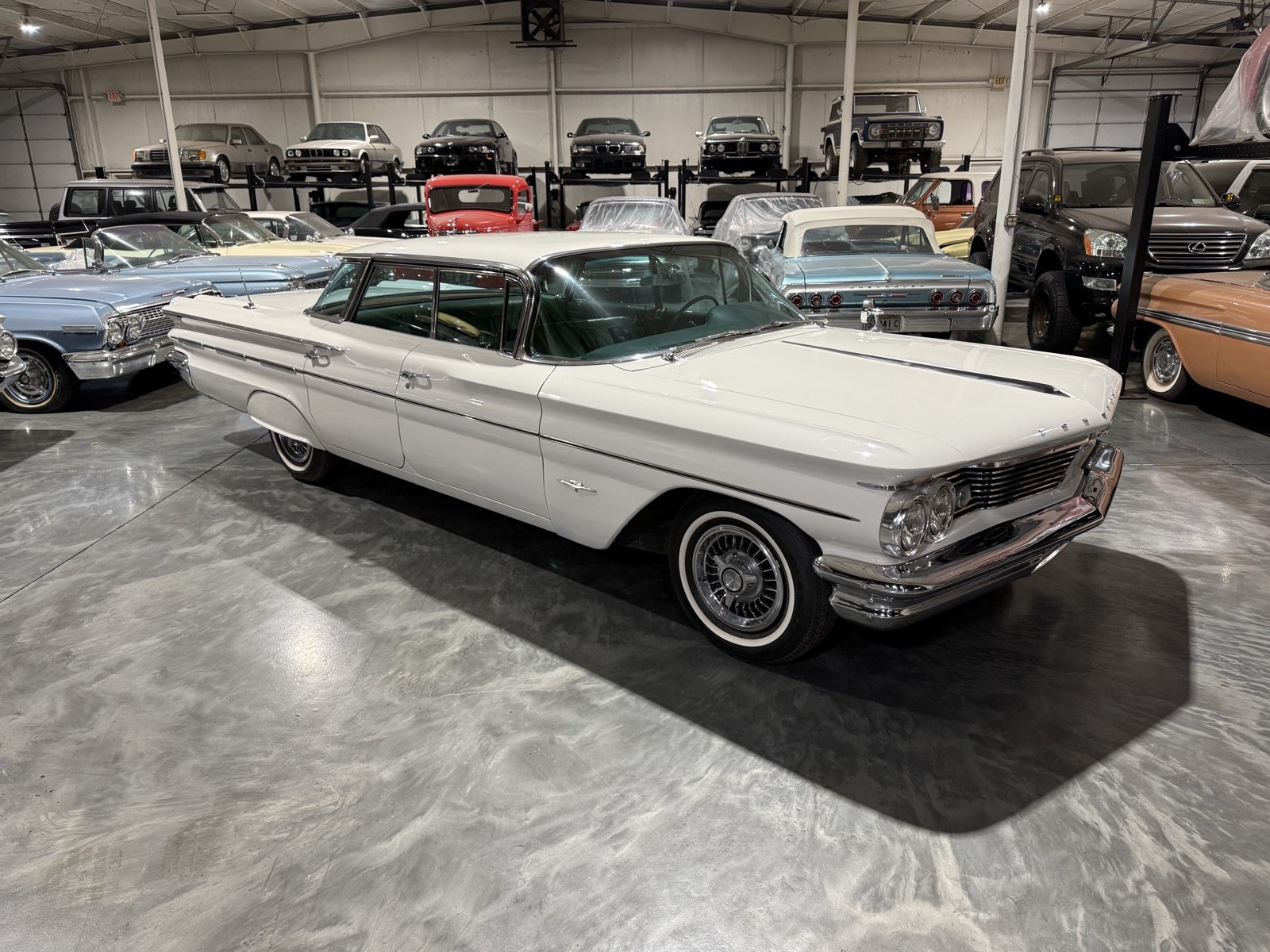 1960 Pontiac Bonneville for sale in Carmel Indiana