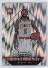 2015-16 Panini Prizm Rookies Flash Prizm Terran Petteway #327 0u1n