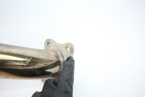 04-05 Suzuki GSXR600 GSXR 600 Exhaust Header Head Pipe - Picture 5 of 8