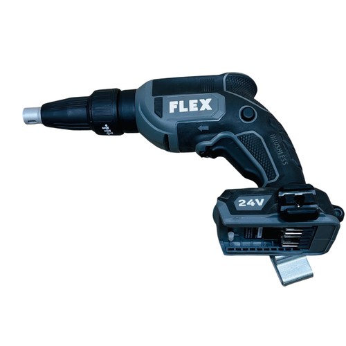 FLEX FX1611 24V Brushless Cordless Drywall Screw Gun