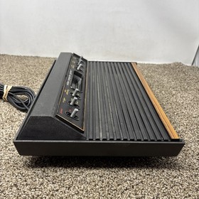 Atari 2600 System Bundle with Console, 30 Games, Joystick, Paddles, and More LOT