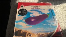 PURPLE LOVE BALLOON CUD 12 INCH RECORD VINYL LP FREE UK POST NM/EX AMY0024