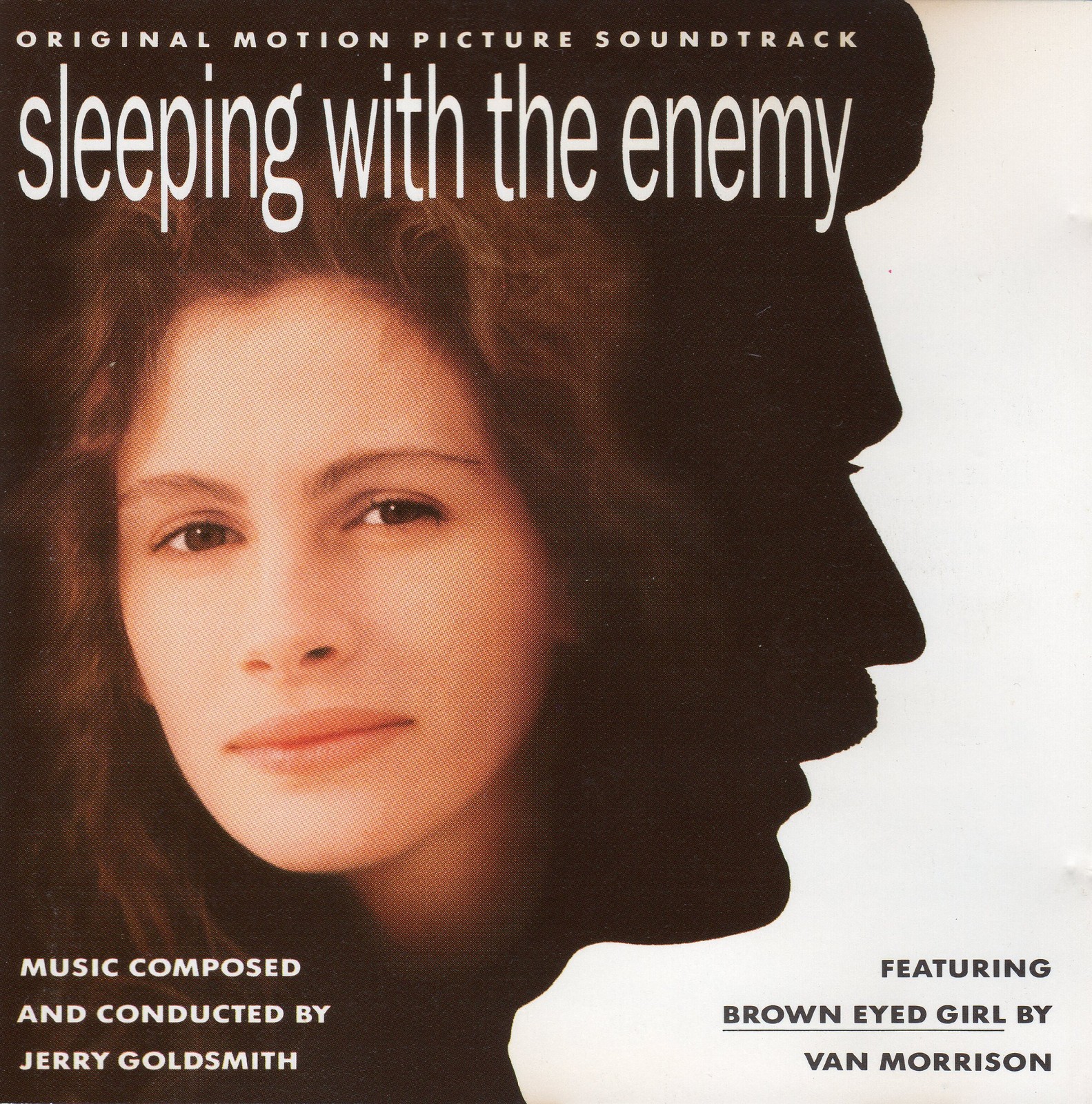 Jerry Goldsmith Sleeping With The Enemy (CD)