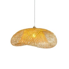 Suspension LED BLEDBARCELONA E27 jaune – luminaire design pour intérieur
