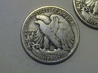 Lot of Two 1942 Walking Liberty Half Dollar Coins, 90% Silver — photo 5
