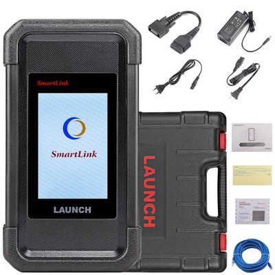 Launch SmartLink B V2.0 Remote Diagnostic Protocol like J2534,DoIP,CAN FD,D-PDU