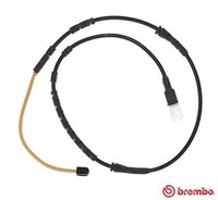 Brembo Warnkontakt Bremsbelagverschleiß Prime A 00 487 FüR E89 BMW Z4 Roadster