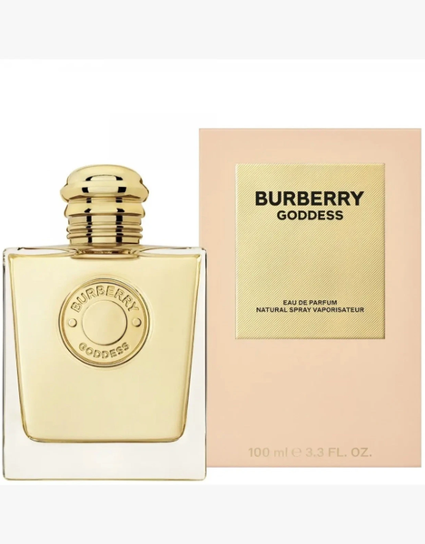 Burberry Goddess de Burberry 3.3 oz EDP Perfume para Mujer Nuevo 2